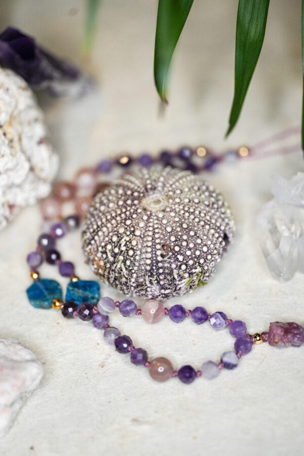 Sea Whisper Mala