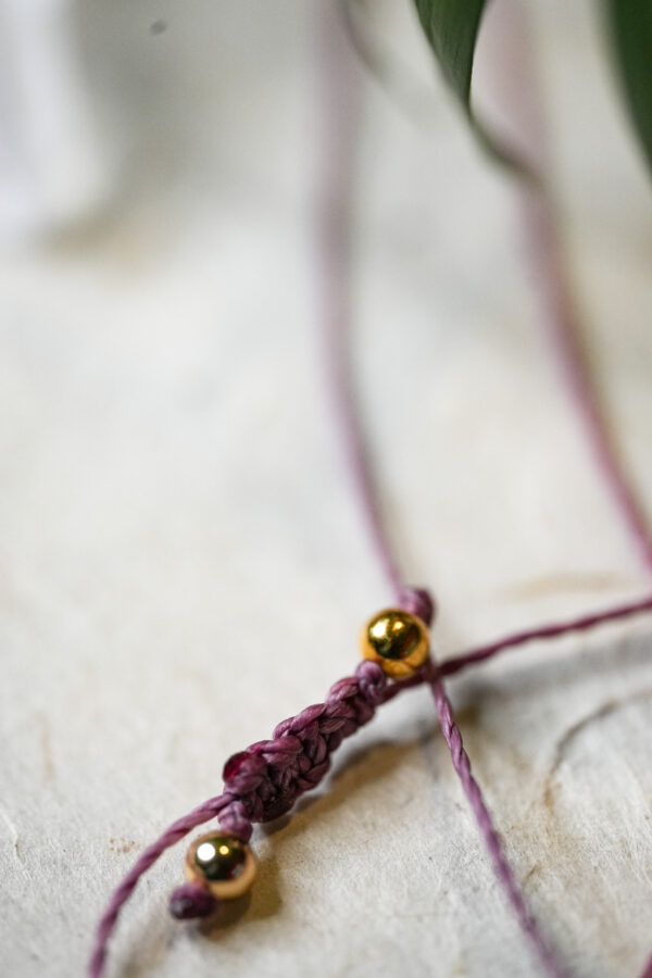 Sea Whisper Mala