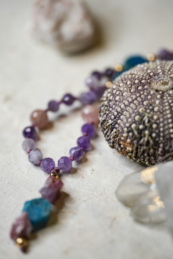 Sea Whisper Mala
