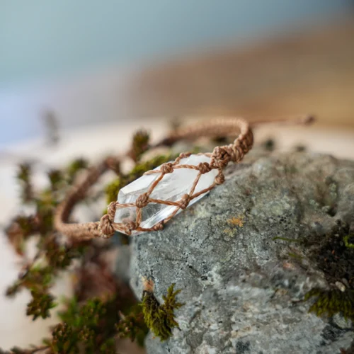 DSC03870 Rock Crystal Bracelet – Breath of the Earth 3