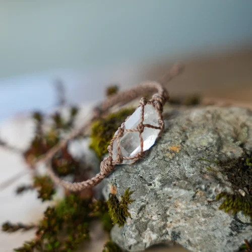 DSC03893 Rock Crystal Bracelet – Breath of the Earth 1