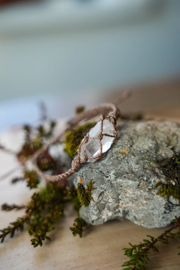 DSC03893 Rock Crystal Bracelet – Breath of the Earth 1