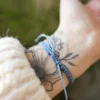 Myosotis Stricta Protection Bracelet